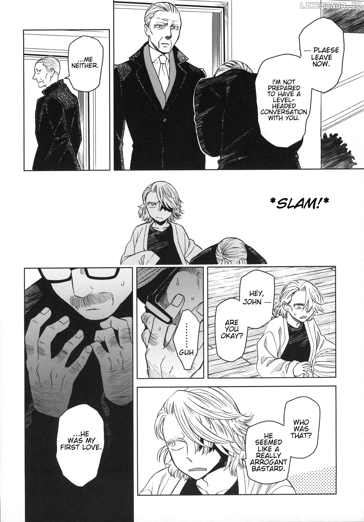 The Ancient Magus Bride, Chapter 77.5 image 26